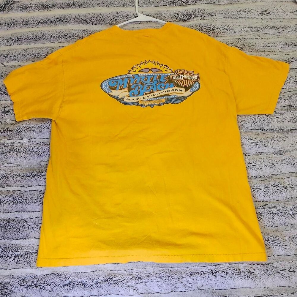 Harley-davidson Men's multi T-shirt